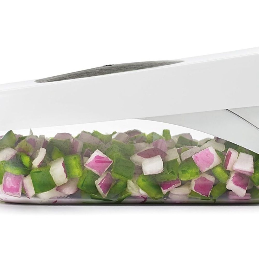 SET OF 2 VEGETABLE CHOPPER - Picture 2 of 10